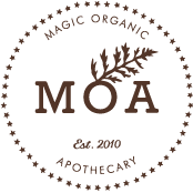 MOA - Magic Organic Apothecary