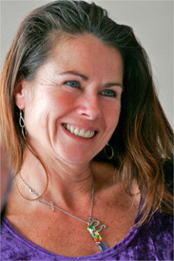 Sara Martin Aromatherapist 20 year experience founder owner of Saroma Natural Therapies