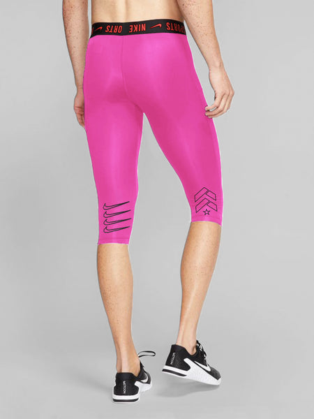 nike tights pink