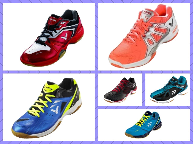 Start buying the Best Badminton Shoes Online 