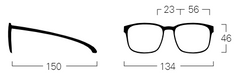 Mykita Adriano Sizing