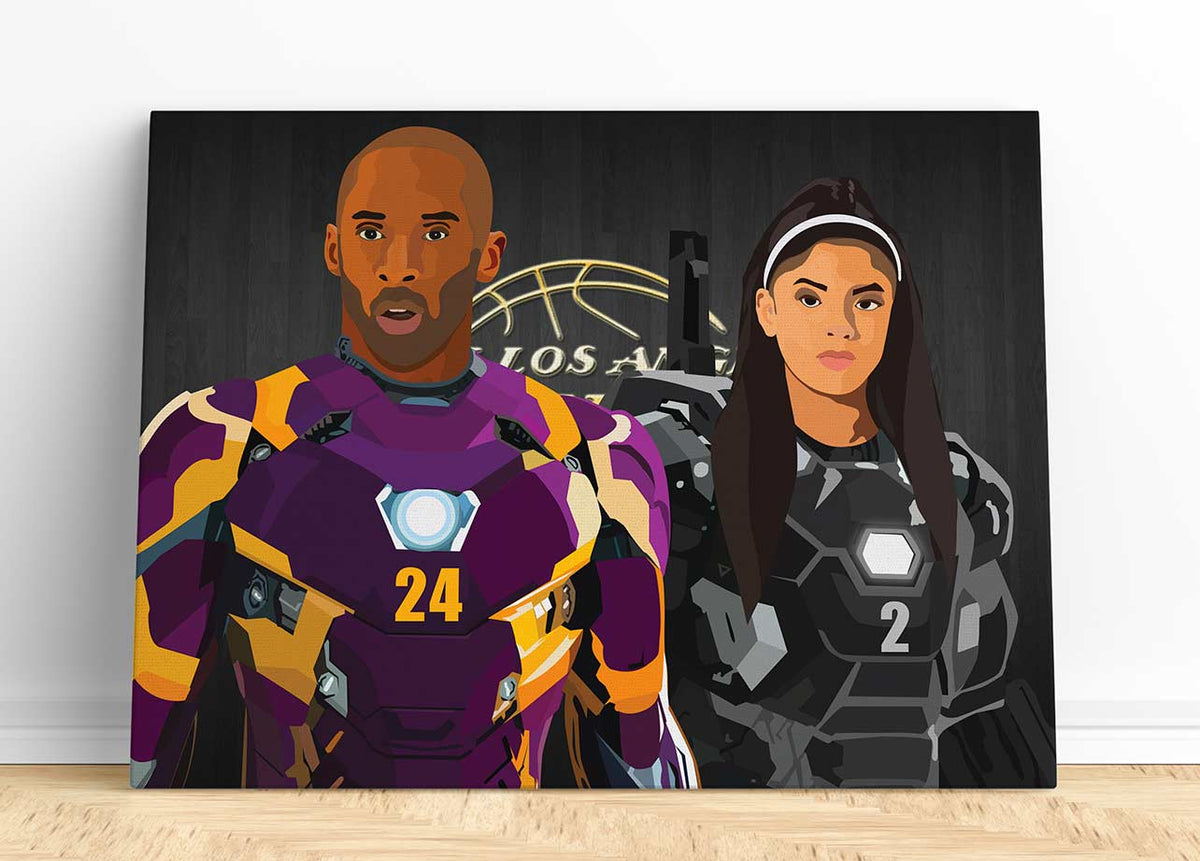 kobe iron man