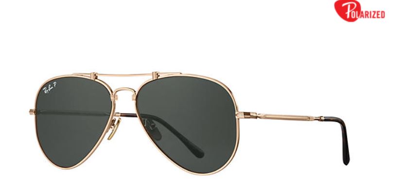 women's ray ban aviators