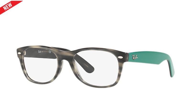 ray ban wayfarer optics