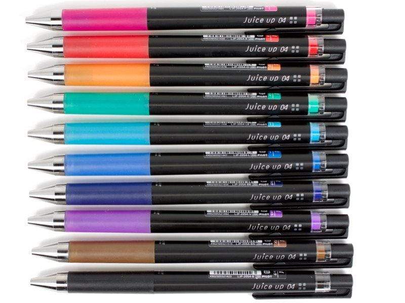 ultra fine gel pens