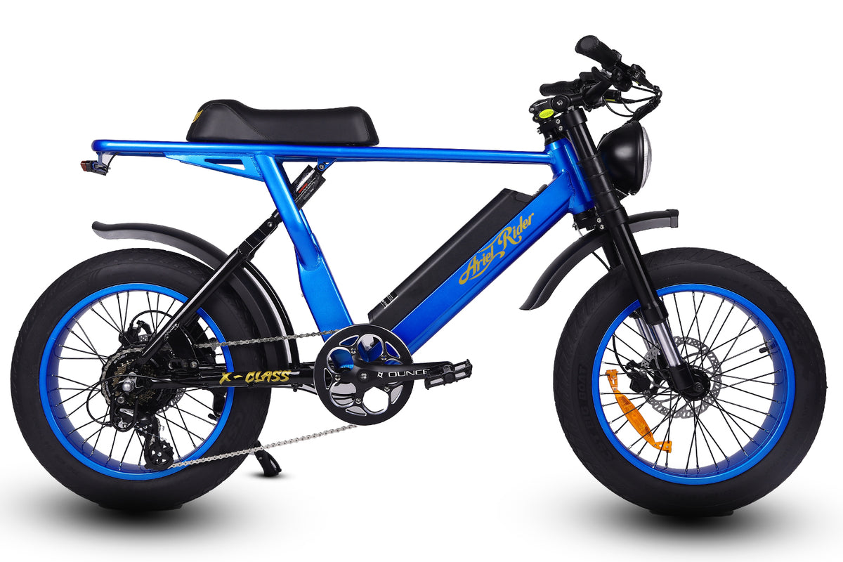 ariel electric bike review