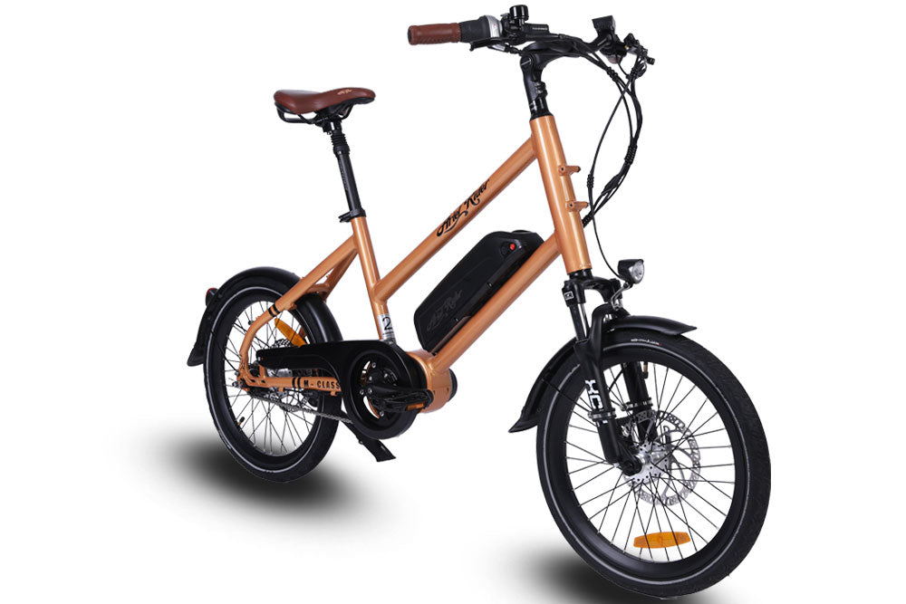 urban electric bike