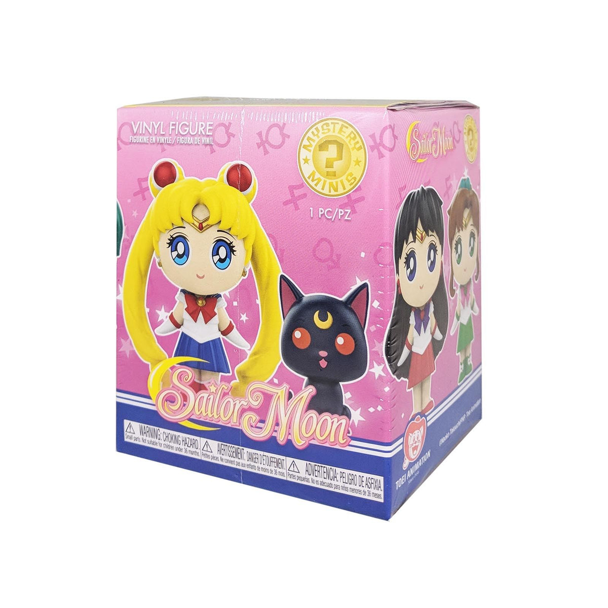 funko sailor moon mystery minis