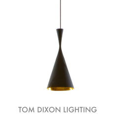 tom dixon lighting