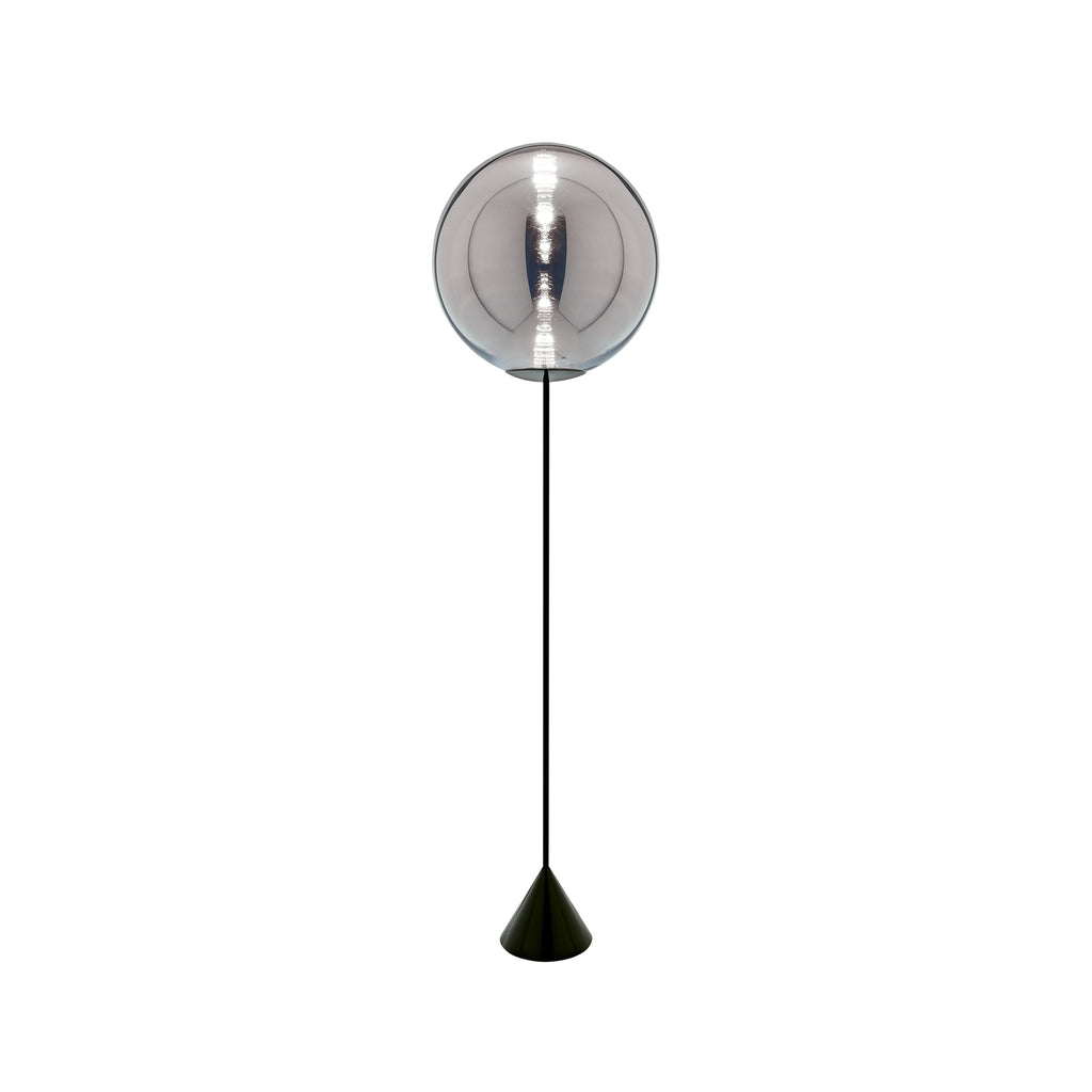 beweeglijkheid bossen Vakantie Globe Chrome Floor Lamp by Tom Dixon – Vertigo Home