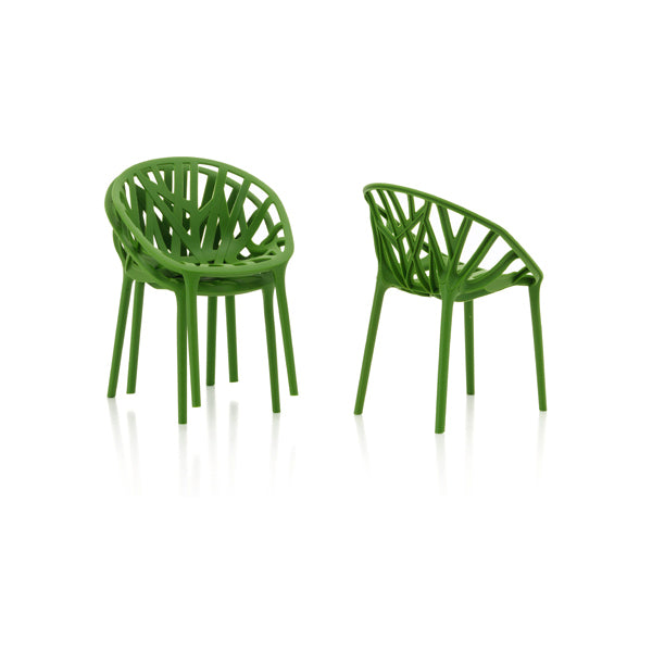 Vitra Miniature Forest Bouroullec Vegetal Chair Set Of 3