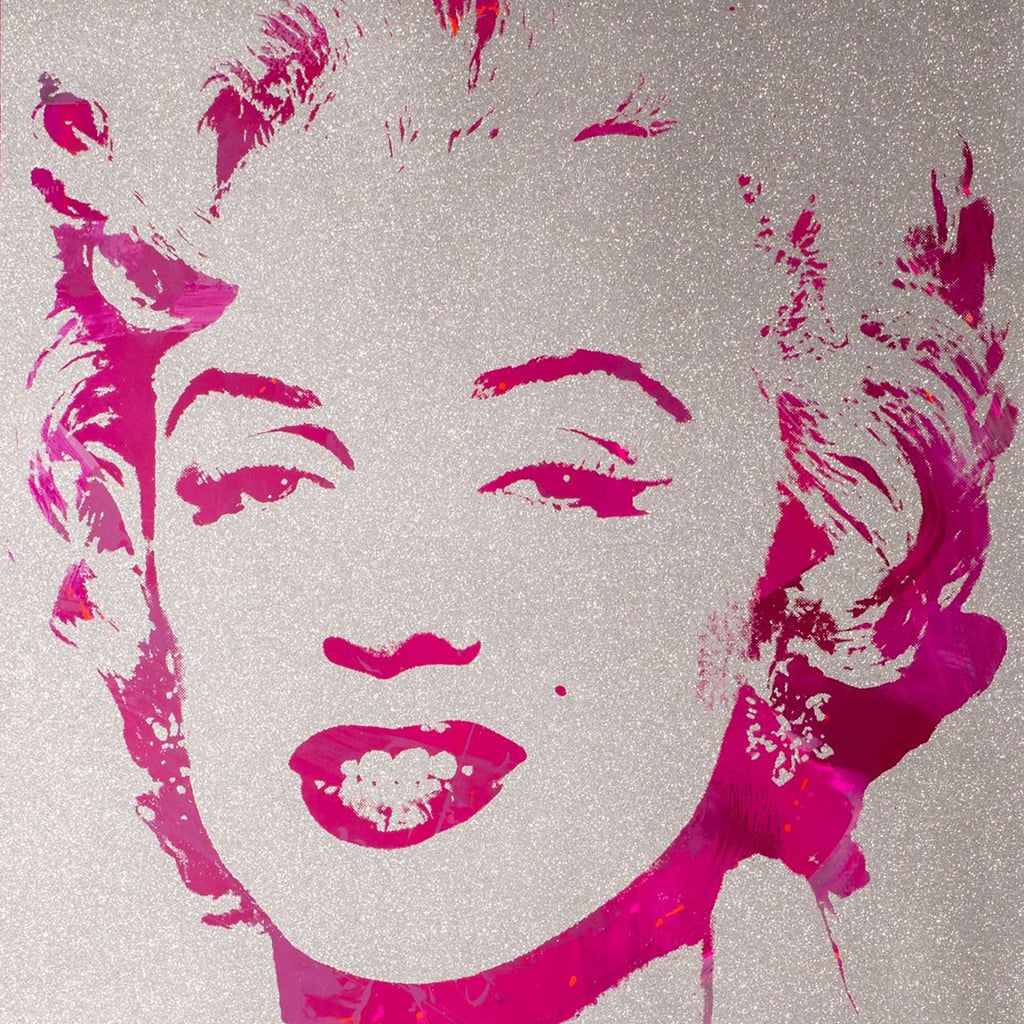 marilyn monroe andy warhol wallpaper