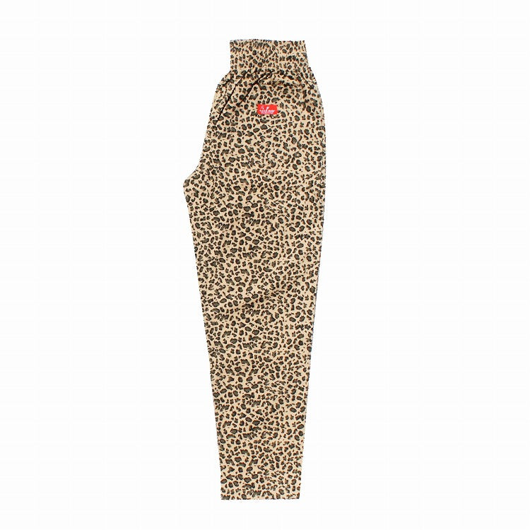 Cow Print Chef Trousers 2024