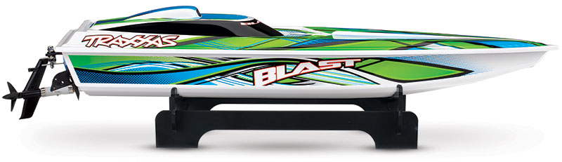 traxxas blast