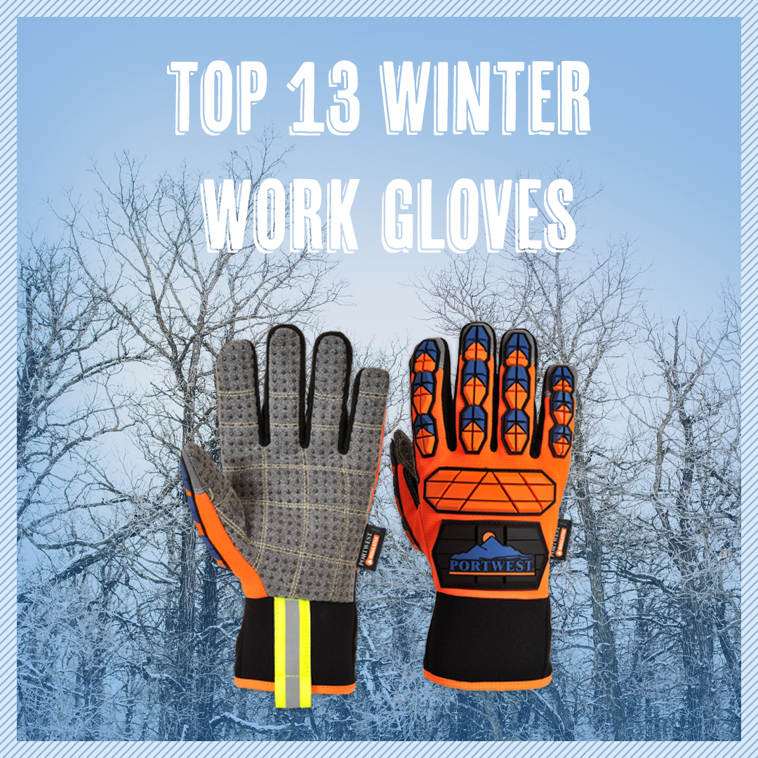 portwest work gloves