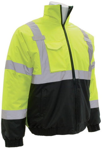 ERB W105 ANSI Class 3 Economy Bomber Jacket