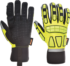 Portwest A724 Safety Impact Glove, Lined