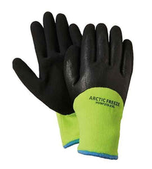Fairfield Glove HV730 High Visibility Nitrile Work Glove