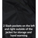 Petra Roc LQBBJ-C3 Slash Pockets