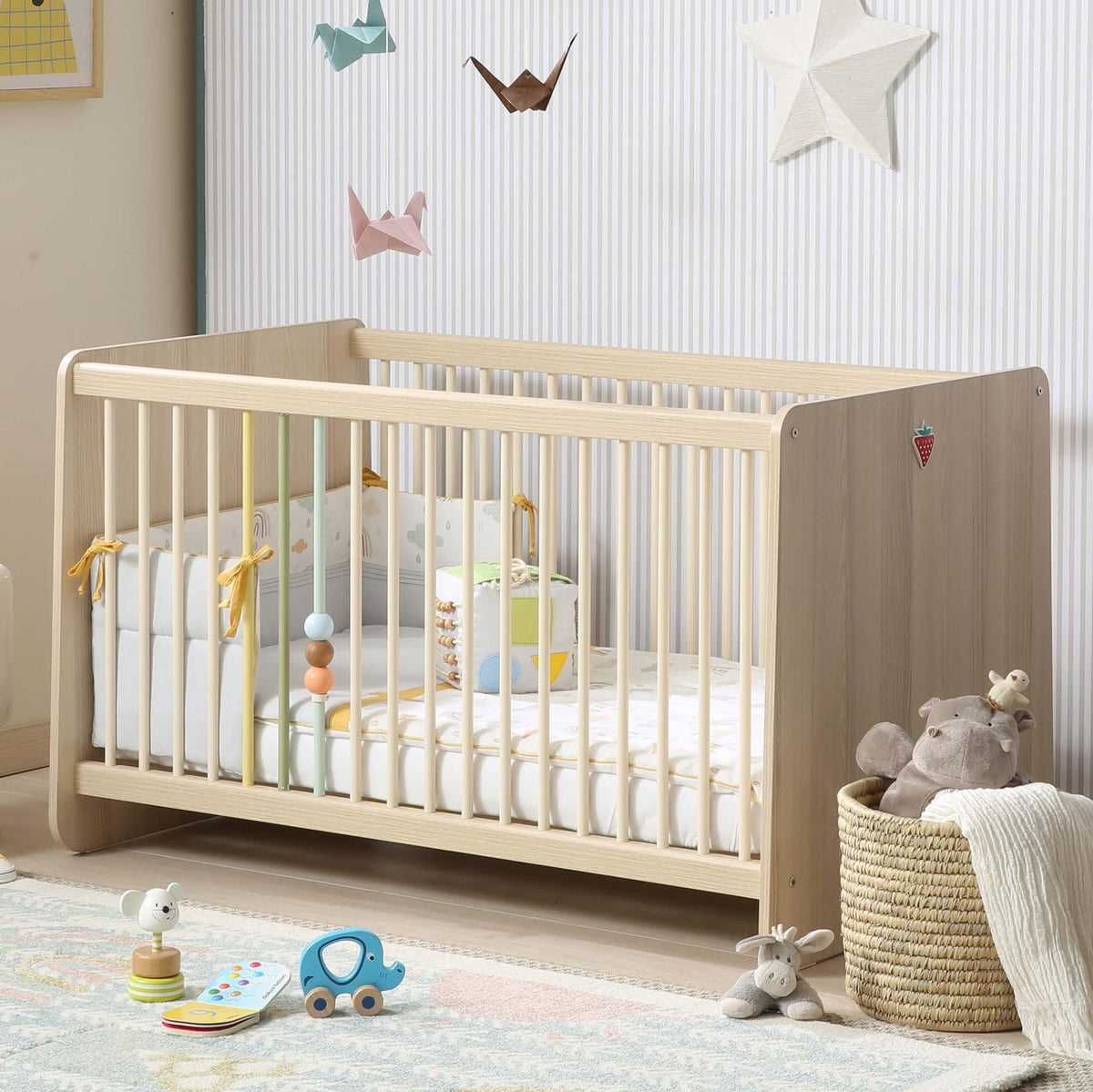 cilek baby bed