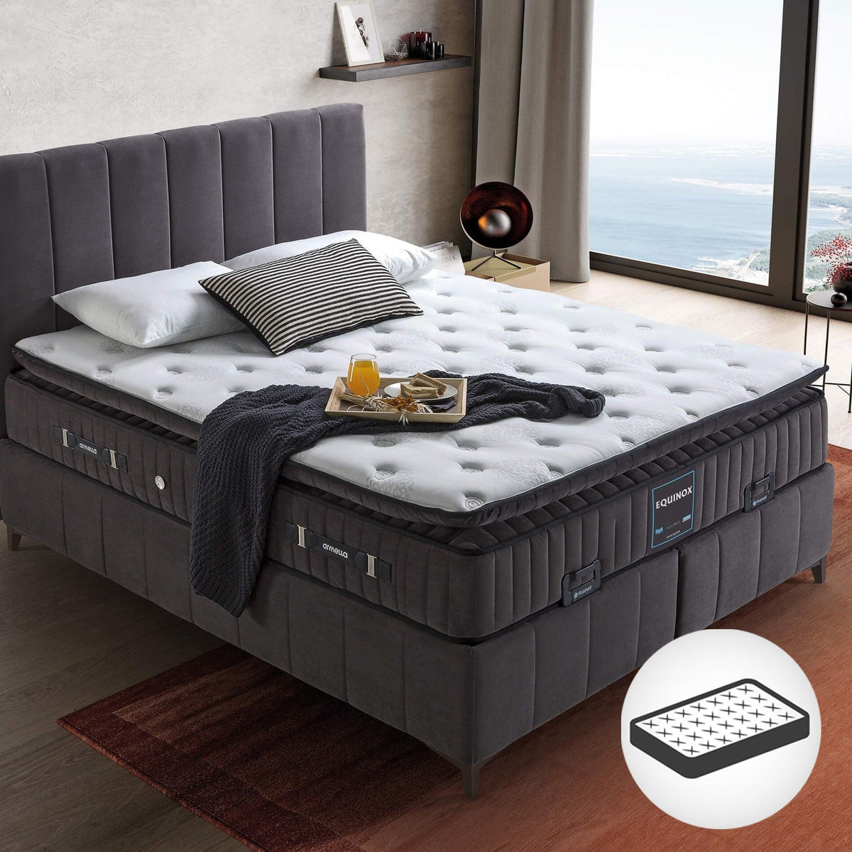 top mattresses 2018