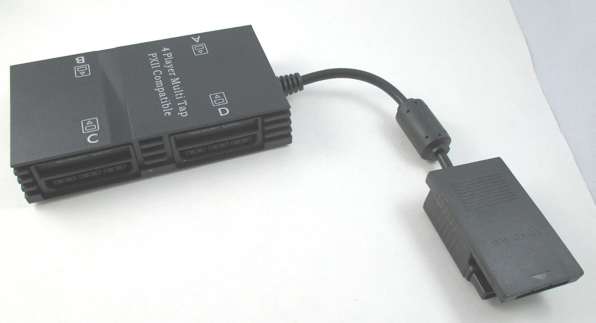 ps2 multitap