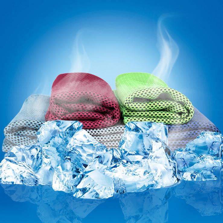 cool products reusable cool towel