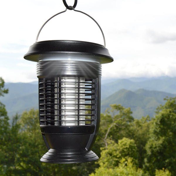 patriot solar bug zapper