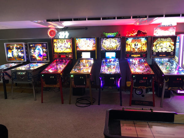 Man Caves Game Rooms Melbourne