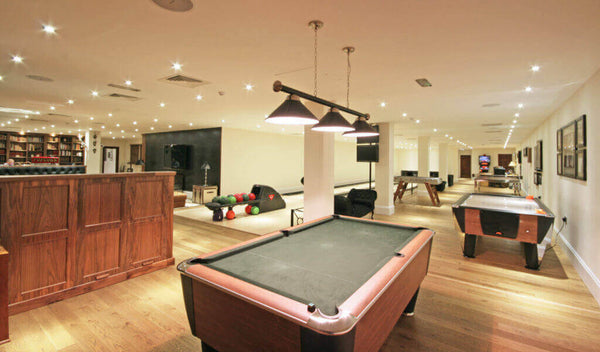 Corporate Breakout Rooms. Lunch Rooms. Chill Out Rooms. Arcade and Pinball Machines. Melbourne.