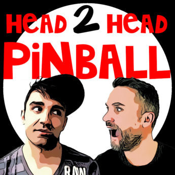head2head pinball podcast