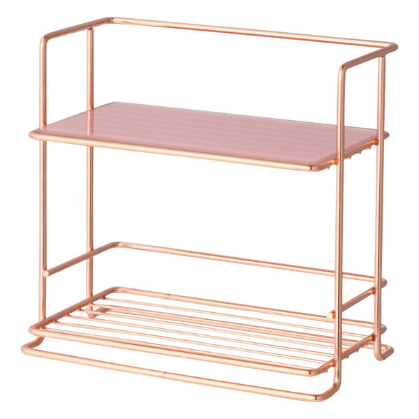 KITCHEN RACK WITH GLASS S CP 