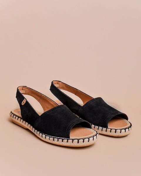 open toe slingback sandals