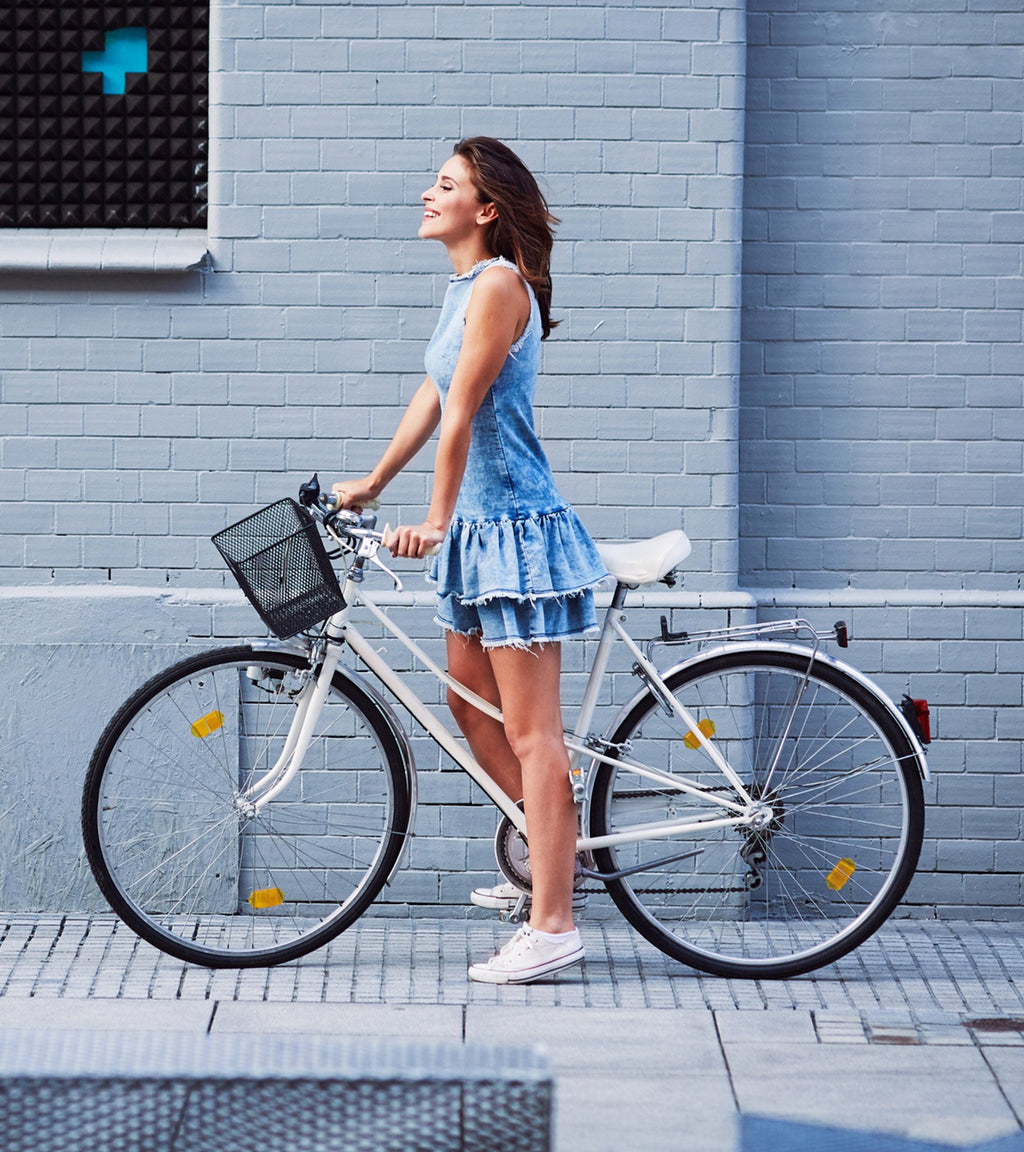 is bicycling good for weight loss