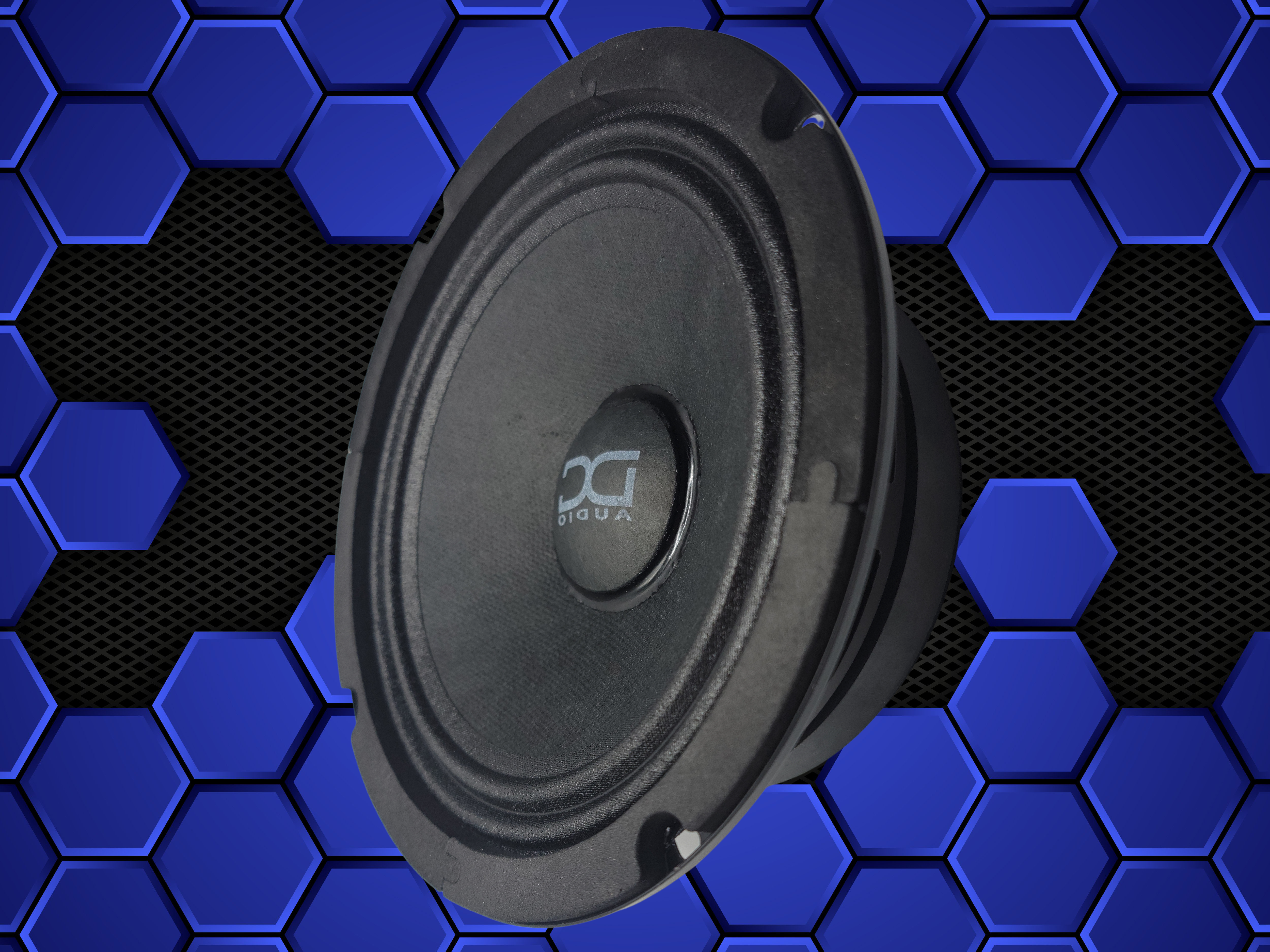 dc audio 6.5 speakers