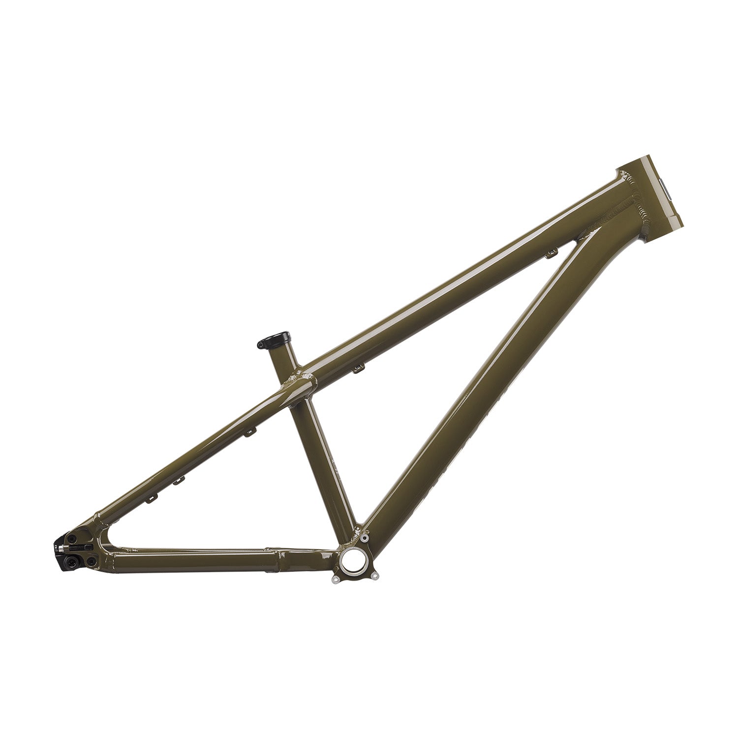 santa cruz jackal frame