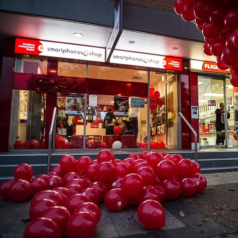 Vodafone Store REvesby