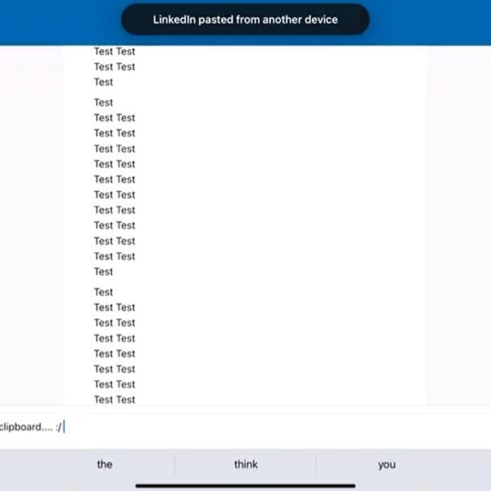 iOS14 Privacy