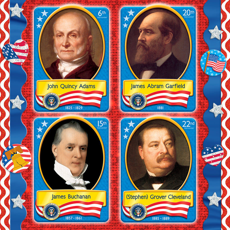 Trivia questions about US Presidents