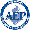 AEP 2007 Award Winner