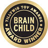 Tillywig Toy Brain Child Award Winner