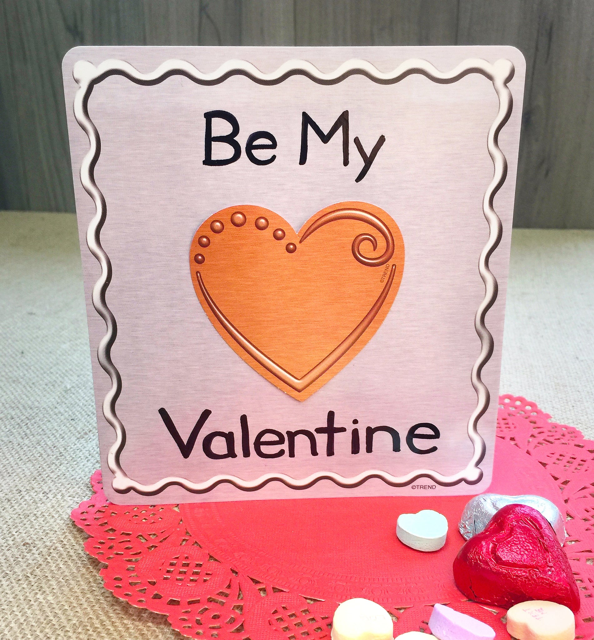 super easy kid valentine ideas DIY card
