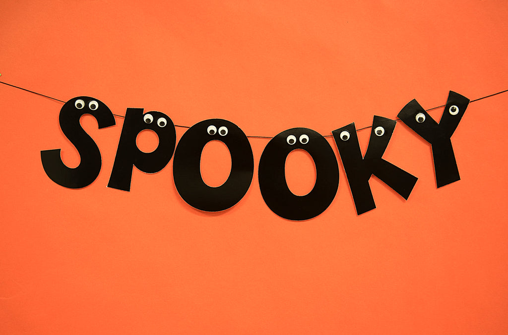 easy halloween signs diy kids classroom party