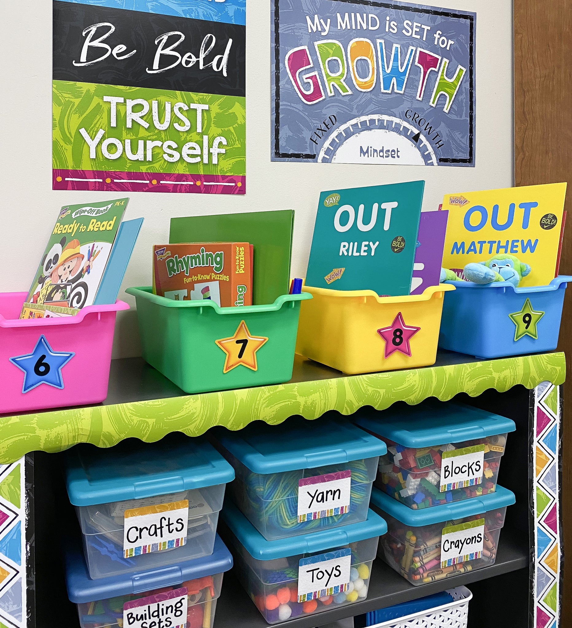 organization ideas for distance learning classroom hybrid covid friendly