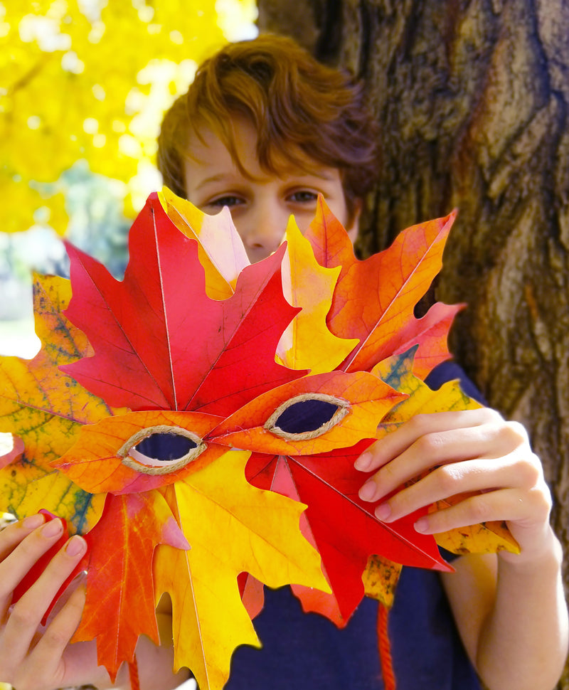 fall autumn leaf leaves projects for kids