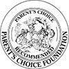 Parent's Choice Foundation Recommended Award