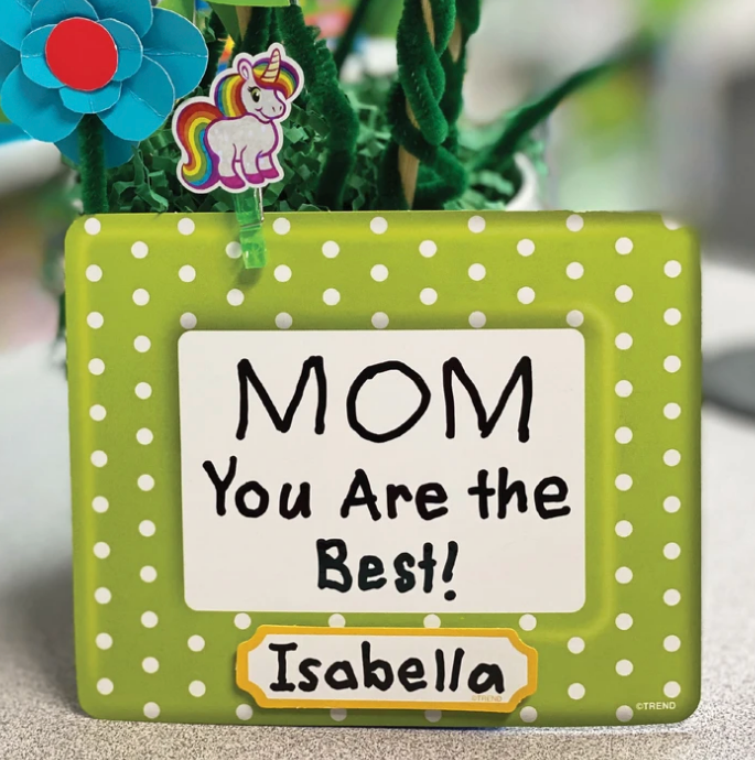 Mother's Day Sweet Signs DIY easy kid project