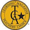 TCA Teacher's Choice Learning Magazine Award Winner