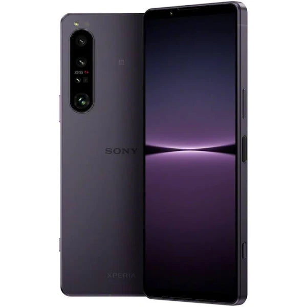 Sony Xperia 1 IV Dual Sim Factory Unlocked (XQ-CT72) - 5G - 12GB+256GB /  Purple