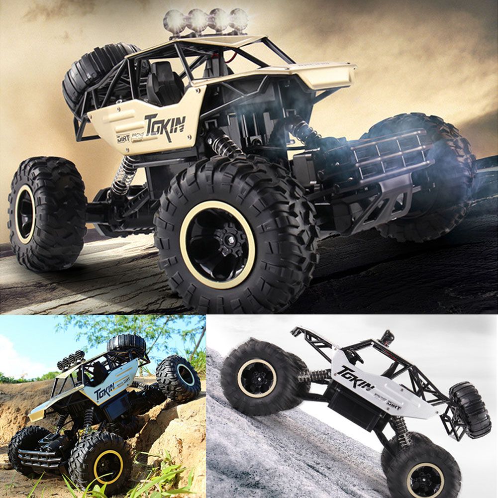 monster truck car remote control